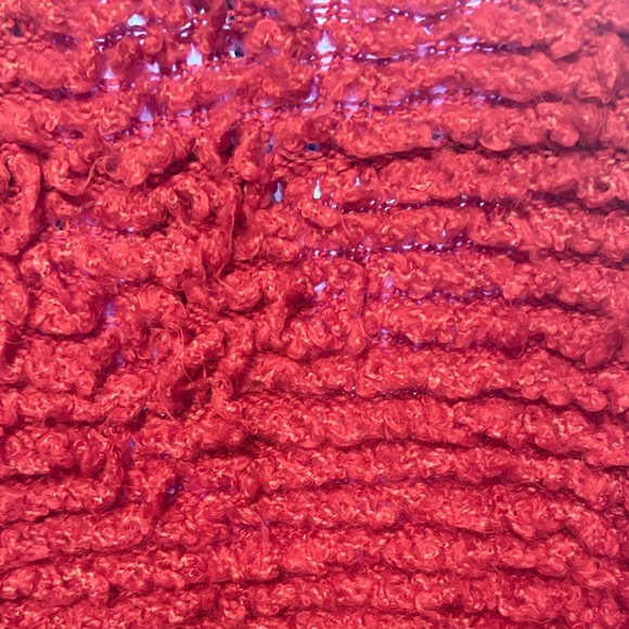 Scoop Textured Mauve/Pink Textured Cardigan NWT - Picture 4 of 5